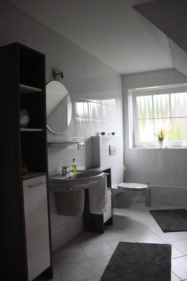 Ferienwohnung An Der Muehle Nordholz Luaran gambar